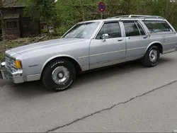 Silber Gebraucht 1981 Chevrolet Caprice Kombi | 10.000 €