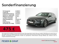 Daytonagrau perleffekt Gebraucht 2022 Audi A6 Ambiente Kombi | 41.880 € (Fairer Preis)