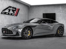 Grau Gebraucht 2023 Aston Martin DB12 Coupé | 209.900 € (Etwas zu teuer)