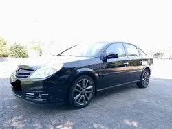 Schwarz Gebraucht 2007 Opel Vectra GTS Limousine | 2.500 €