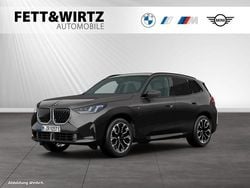Brooklyn grau metallic Neu 2025 BMW X3 M Sport SUV | 74.990 € (Superpreis)