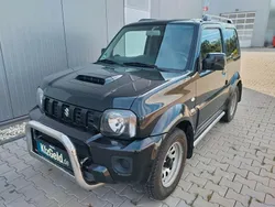 Schwarz Gebraucht 2017 Suzuki Jimny SUV | 17.900 € (Fairer Preis)