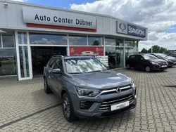 Platinium gray (metallic) Gebraucht 2022 Ssangyong Korando Kleinwagen | 27.990 €