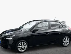 Schwarz Gebraucht 2023 Opel Corsa Edition Limousine | 18.425 € (Fairer Preis)