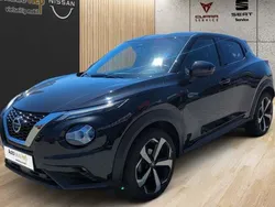 Black (m) Gebraucht 2020 Nissan Juke 360º SUV | 16.490 € (Fairer Preis)