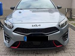 Silber Gebraucht 2024 Kia ProCeed Kleinwagen | 37.000 € (Teuer)