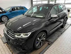 Schwarz Gebraucht 2022 VW Tiguan R SUV | 39.640 € (Guter Preis)