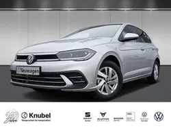 Silber Gebraucht 2024 VW Polo Style Limousine | 23.980 € (Fairer Preis)