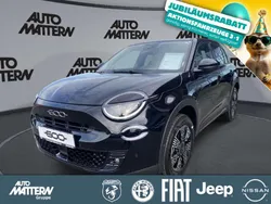 Schwarz Gebraucht 2025 Fiat 600 SUV | 23.490 € (Guter Preis)