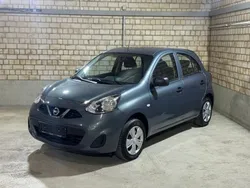 Grün Gebraucht 2017 Nissan Micra Visia Kleinwagen | 7.000 € (Fairer Preis)