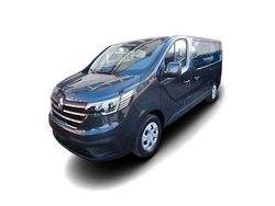 Grau Gebraucht 2024 Renault Trafic Life Van / Kleinbus | 45.397 €