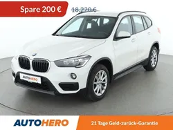 Weiß Gebraucht 2019 BMW X1 SUV | 17.710 € (Guter Preis)