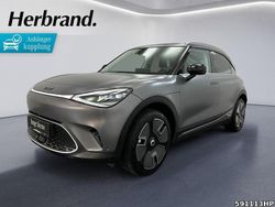 Atom grey Gebraucht 2024 Smart #1 Edition #1 SUV | 35.555 € (Etwas zu teuer)