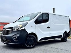 Casabl/arctic/eisweiss/kaolin Gebraucht 2017 Opel Vivaro S Van / Kleinbus | 11.900 € (Guter Preis)