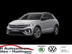 Pyritsilber metallic Gebraucht 2025 VW T-Roc R-line SUV | 29.965 € (Guter Preis)