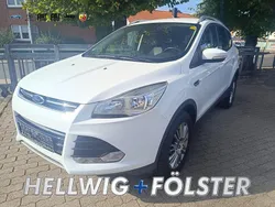 Weiß Gebraucht 2014 Ford Kuga Titanium SUV | 8.890 € (Superpreis)