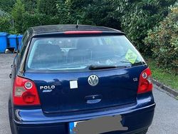 Blau Gebraucht 2005 VW Polo Kleinwagen | 900 € (Guter Preis)