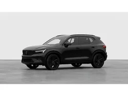 Schwarz Gebraucht 2024 Volvo XC40 Core SUV | 33.450 € (Guter Preis)