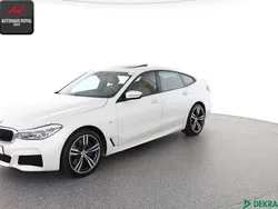 Weiß Gebraucht 2017 BMW 640 M Sport Coupé | 36.880 € (Fairer Preis)