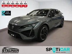 Grau Gebraucht 2024 Peugeot 408 GT GT Limousine | 24.780 € (Guter Preis)