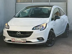 Weiß Gebraucht 2015 Opel Corsa Sport Kleinwagen | 5.999 € (Etwas zu teuer)