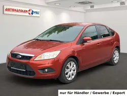 Rot Gebraucht 2008 Ford Focus Limousine | 1.899 € (Superpreis)