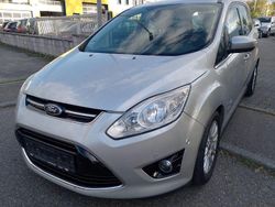 Silber Gebraucht 2011 Ford C-MAX Titanium Van / Kleinbus | 2.690 € (Guter Preis)
