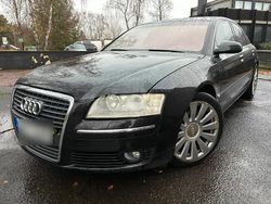 Schwarz Gebraucht 2006 Audi A8 Limousine | 5.300 €