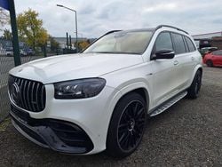 Weiß Gebraucht 2022 Mercedes GLS63 AMG AMG SUV | 104.950 € (Superpreis)