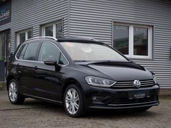 Schwarz Gebraucht 2014 VW Golf Sportsvan Highline Van / Kleinbus | 14.800 € (Fairer Preis)