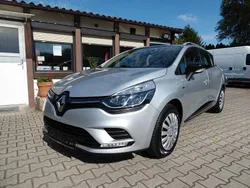 Silber Gebraucht 2019 Renault Clio IV LIMITED Limousine | 10.850 € (Fairer Preis)