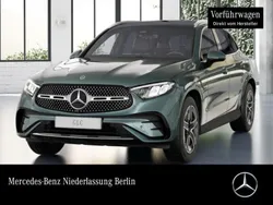 Silber Gebraucht 2025 Mercedes GLC220 AMG SUV | 62.360 €