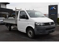 Weiss Gebraucht 2013 VW T5 Van | 9.889 €