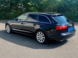 Schwarz Gebraucht 2012 Audi A6 Sport Kombi | 11.500 € (Superpreis)