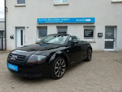 Schwarz Gebraucht 2005 Audi TT Roadster Sport Cabrio | 4.990 € (Etwas zu teuer)