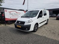 Weiß Gebraucht 2014 Fiat Scudo Van | 4.499 € (Fairer Preis)