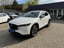 Weiß Gebraucht 2023 Mazda CX-5 Ad'Vantage SUV | 19.990 €