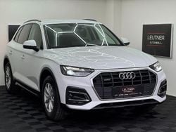 Gletscherweiss Gebraucht 2022 Audi Q5 Sport SUV | 25.900 € (Superpreis)