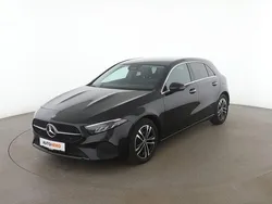 Schwarz Gebraucht 2023 Mercedes A180 Progressive Limousine | 24.590 € (Guter Preis)