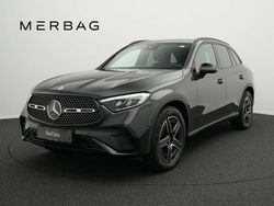 Grau Gebraucht 2024 Mercedes GLC220 AMG line SUV | 57.990 € (Fairer Preis)