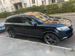 Schwarz Gebraucht 2007 Audi Q7 Exclusive SUV | 11.999 € (Fairer Preis)