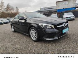 Schwarz Gebraucht 2016 Mercedes CLA180 Limousine | 18.990 € (Fairer Preis)