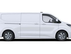 Frozen white Neu 2025 Ford Transit Custom Limited Van / Kleinbus | 38.609 € (Superpreis)
