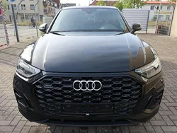 Schwarz Gebraucht 2021 Audi Q5 Sportback S-Line SUV | 33.400 € (Superpreis)