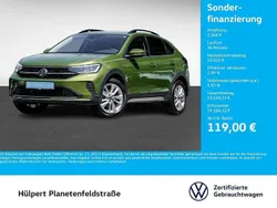 Grün Gebraucht 2024 VW Taigo Life SUV | 24.418 € (Guter Preis)