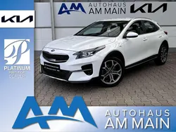 Weiss Gebraucht 2021 Kia XCeed Vision SUV | 19.390 € (Guter Preis)