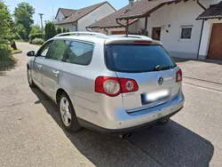 Silber Gebraucht 2006 VW Passat Comfortline Kombi | 2.750 € (Guter Preis)