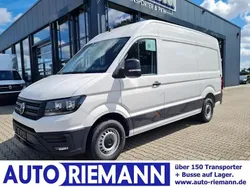 Weiß Neu 2025 VW Crafter Van | 38.973 € (Superpreis)
