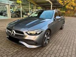 Grau Gebraucht 2022 Mercedes C180 Kombi | 29.250 € (Fairer Preis)