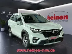 Weiß Neu 2024 Suzuki SX4 S-Cross Comfort+ SUV | 25.980 € (Fairer Preis)
